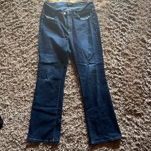 Judy Blue boot Cut fit size 14W jeans